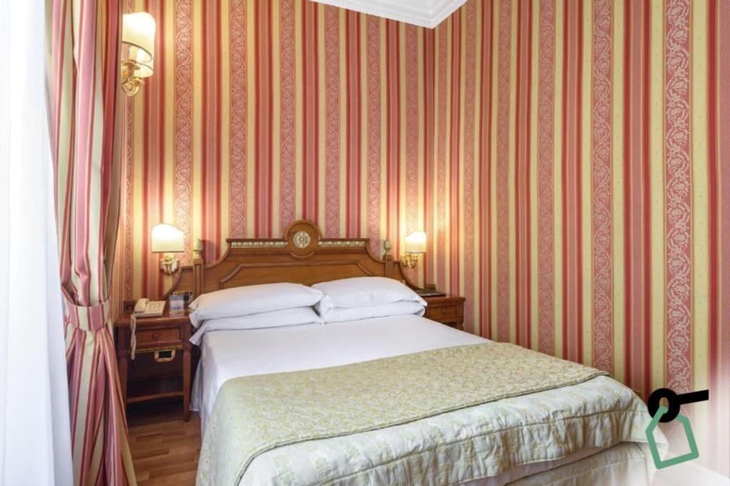 Hotiday Room Collection - Roma Porta Pia المظهر الخارجي الصورة