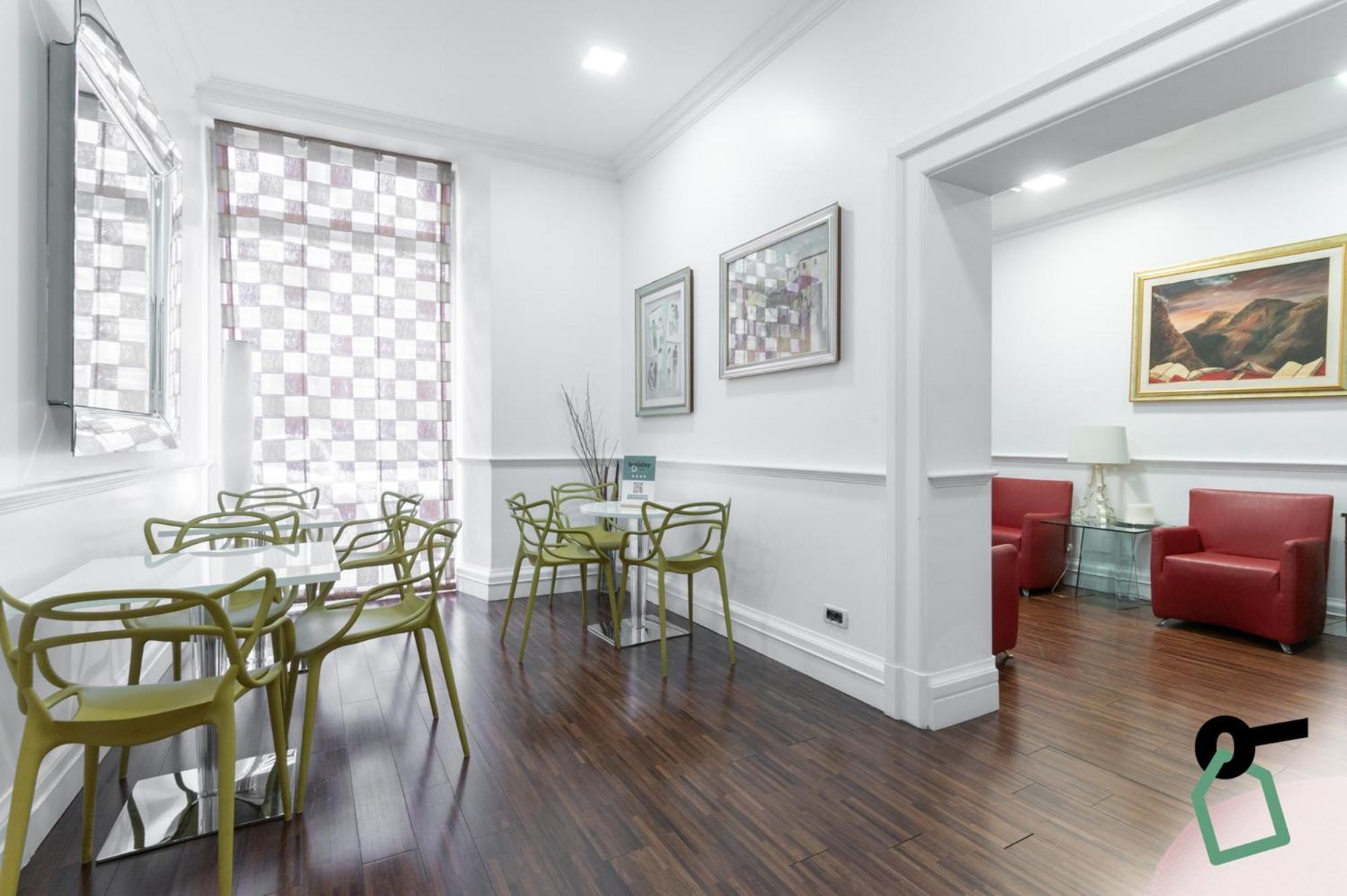 Hotiday Room Collection - Roma Porta Pia المظهر الخارجي الصورة