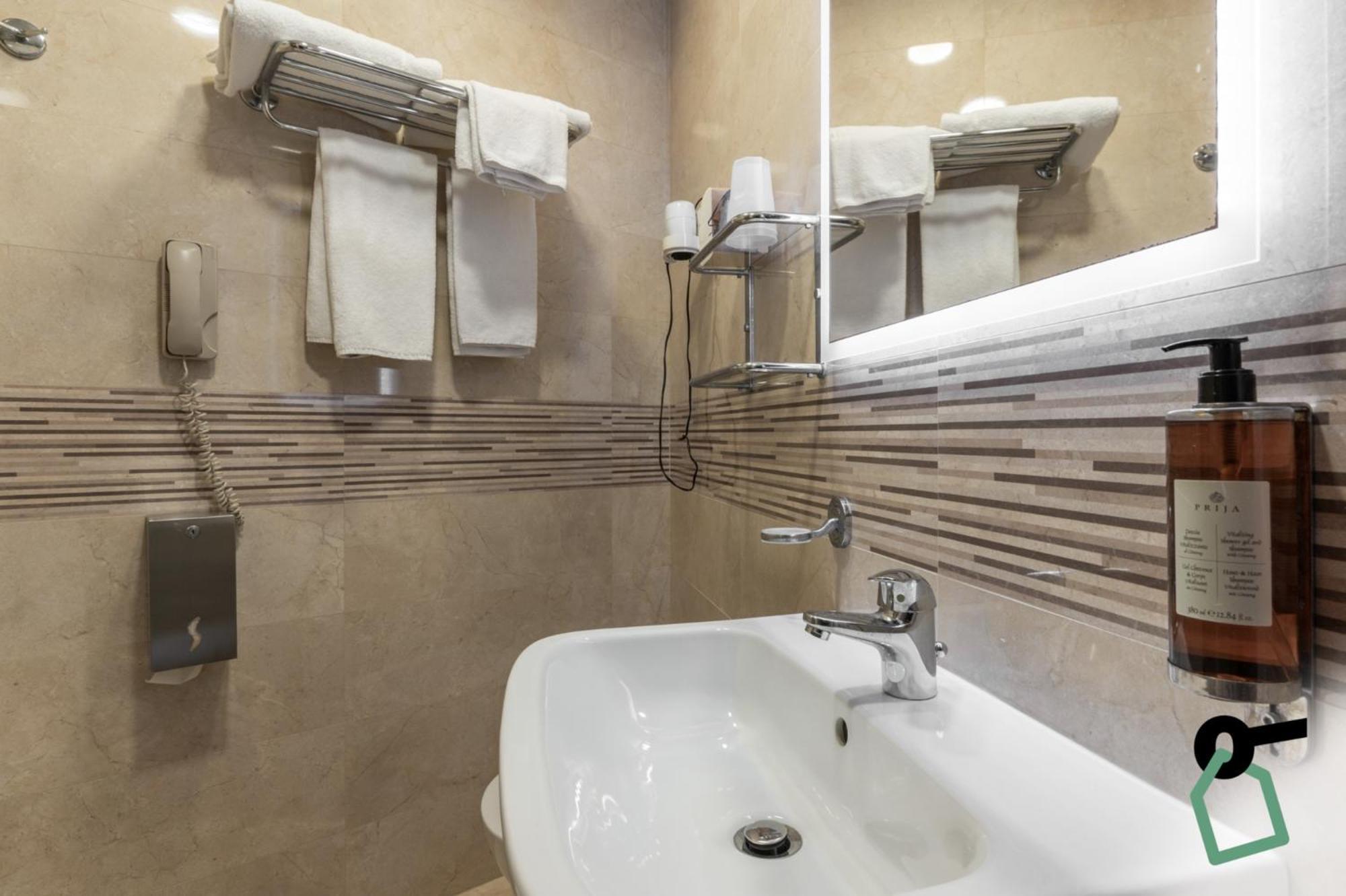 Hotiday Room Collection - Roma Porta Pia المظهر الخارجي الصورة