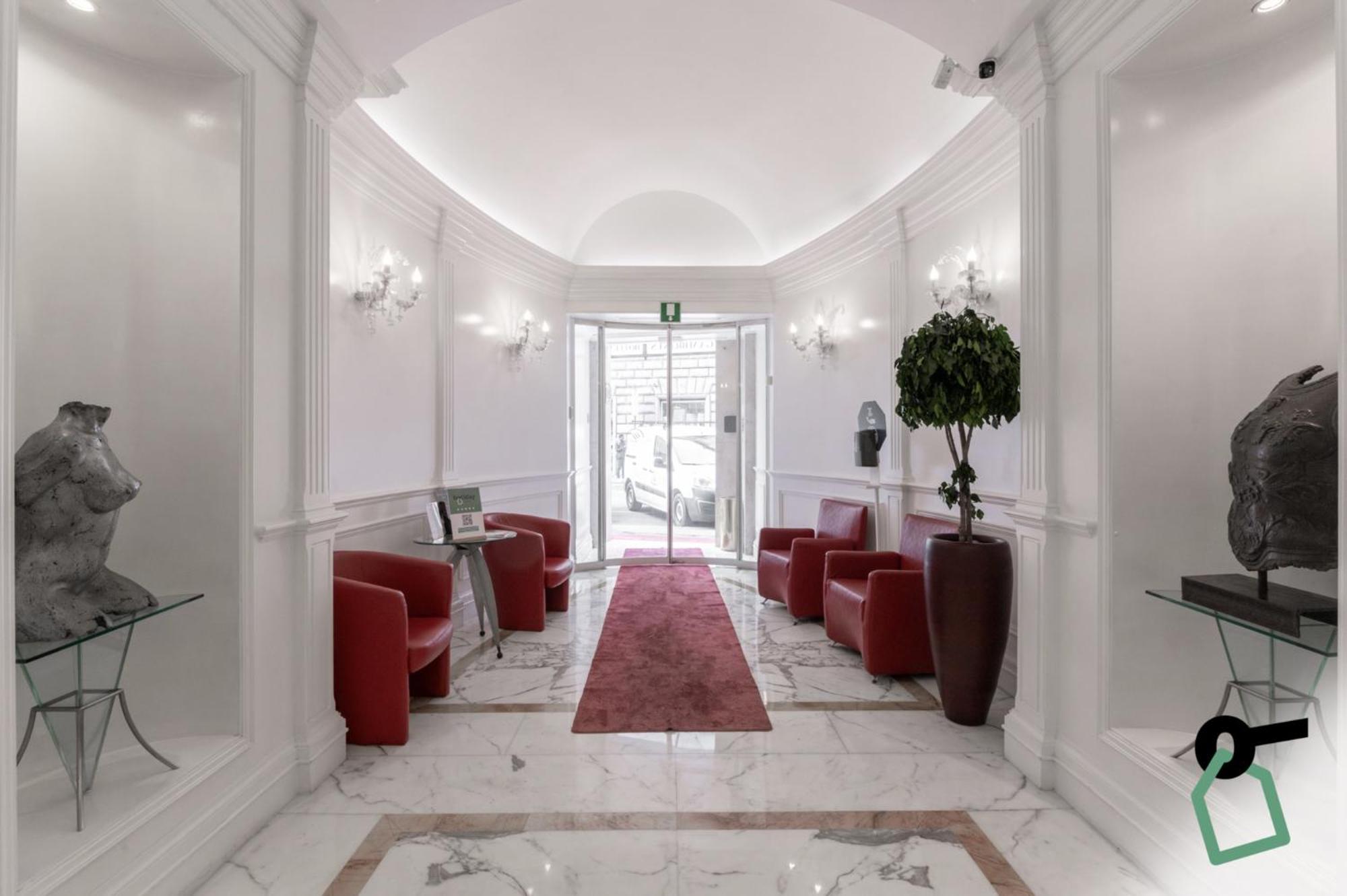 Hotiday Room Collection - Roma Porta Pia المظهر الخارجي الصورة