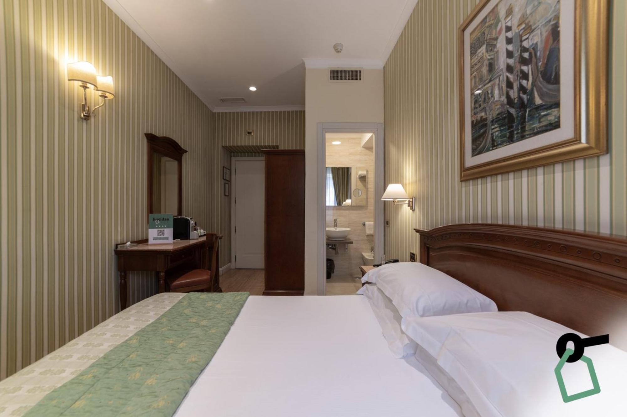 Hotiday Room Collection - Roma Porta Pia المظهر الخارجي الصورة