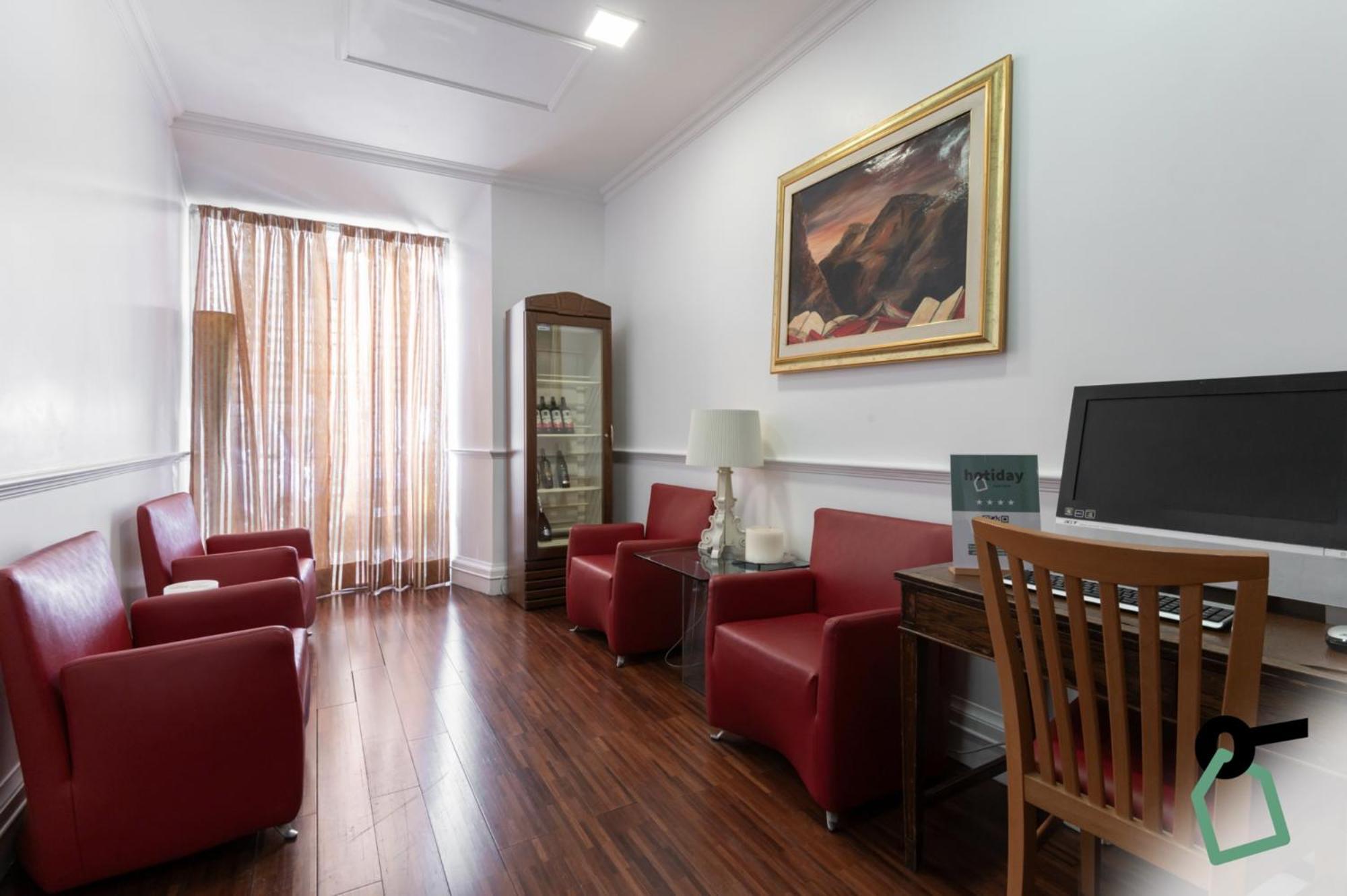 Hotiday Room Collection - Roma Porta Pia المظهر الخارجي الصورة