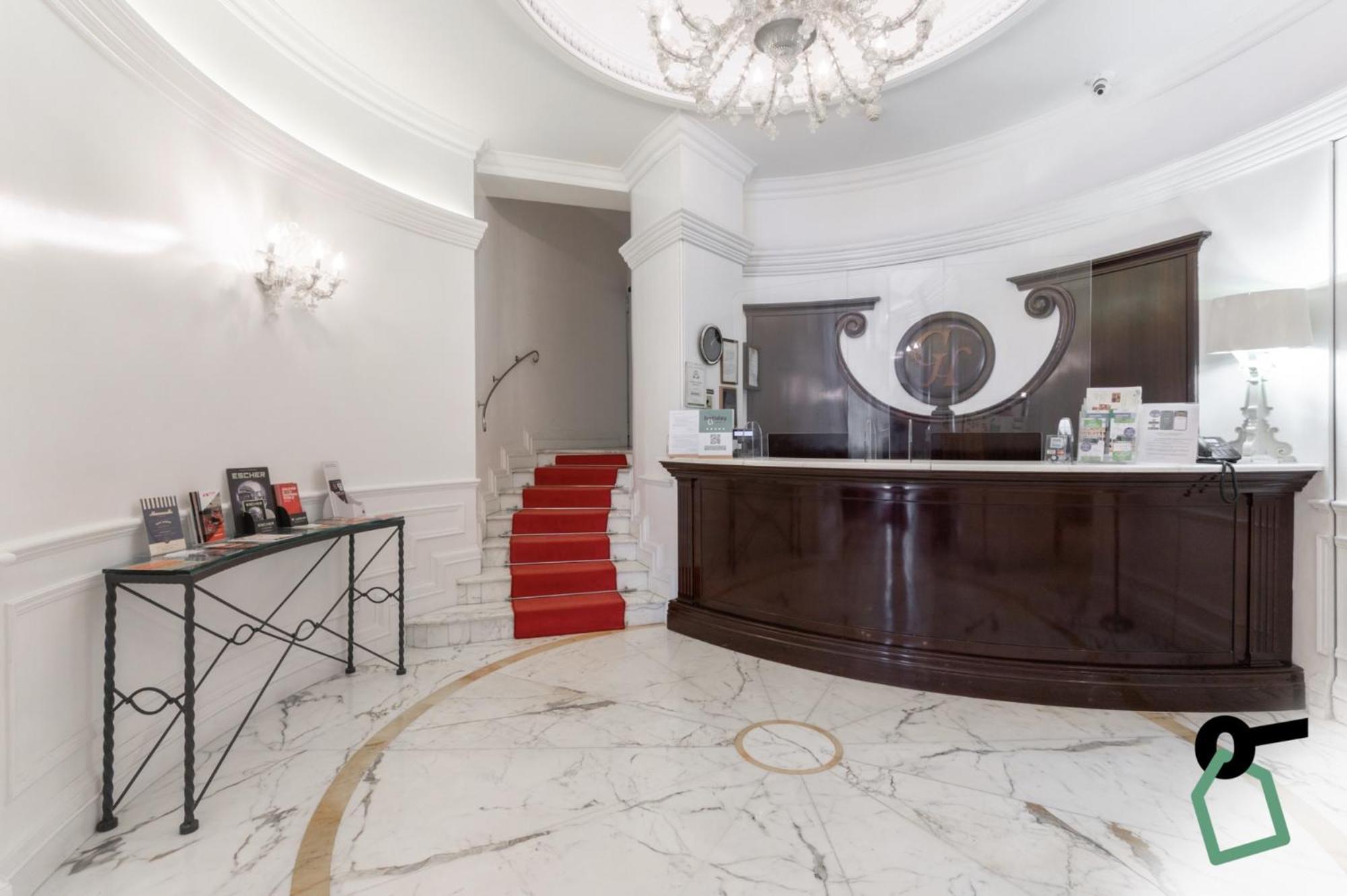 Hotiday Room Collection - Roma Porta Pia المظهر الخارجي الصورة
